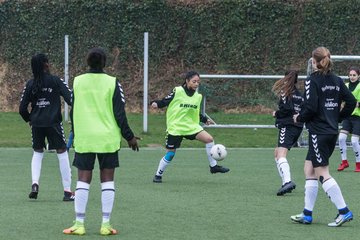 Bild 109 - B-Juniorinnen Harburger TB - HSV : Ergebnis: 1:3